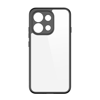Ovitek za Oppo Reno16 F / Reno16 FS, DUX DUCIS, Aimo, Črn
