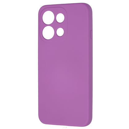 Ovitek za Oppo Reno16 F / Reno16 FS, Techsuit, SoftFlex, Vijoličen