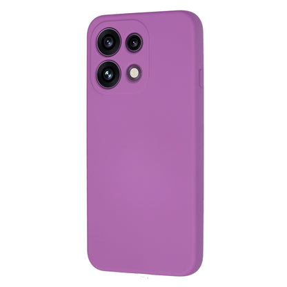 Ovitek za Oppo Reno16 F / Reno16 FS, Techsuit, SoftFlex, Vijoličen