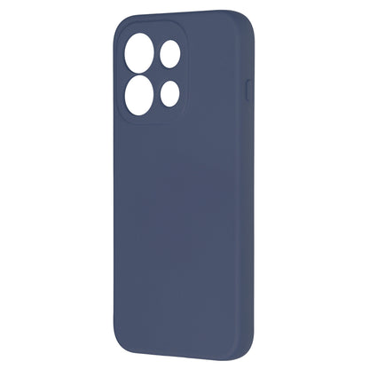 Case for Oppo Reno16 Pro, Techsuit, SoftFlex, Navy Blue
