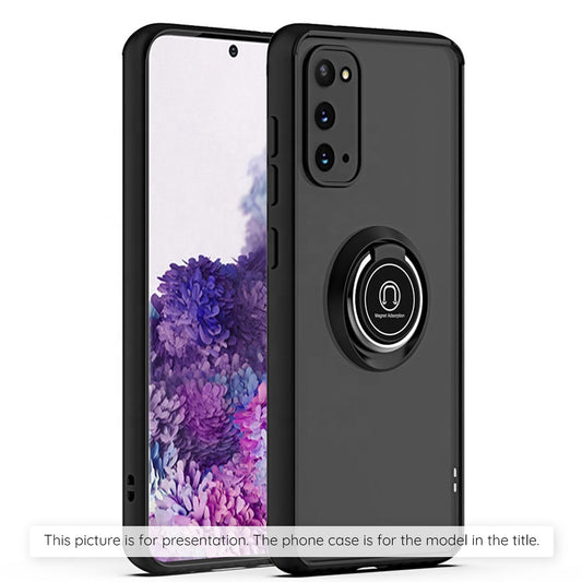 Ovitek za Oppo Reno16 / Reno16 Pro, Techsuit, Glinth, Črn