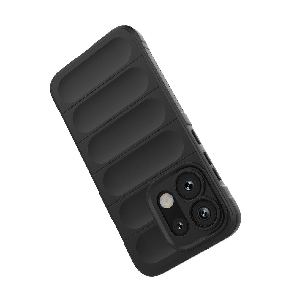 Ovitek za Oppo Reno16 / Reno16 Pro, Techsuit, Magic Shield, Črn