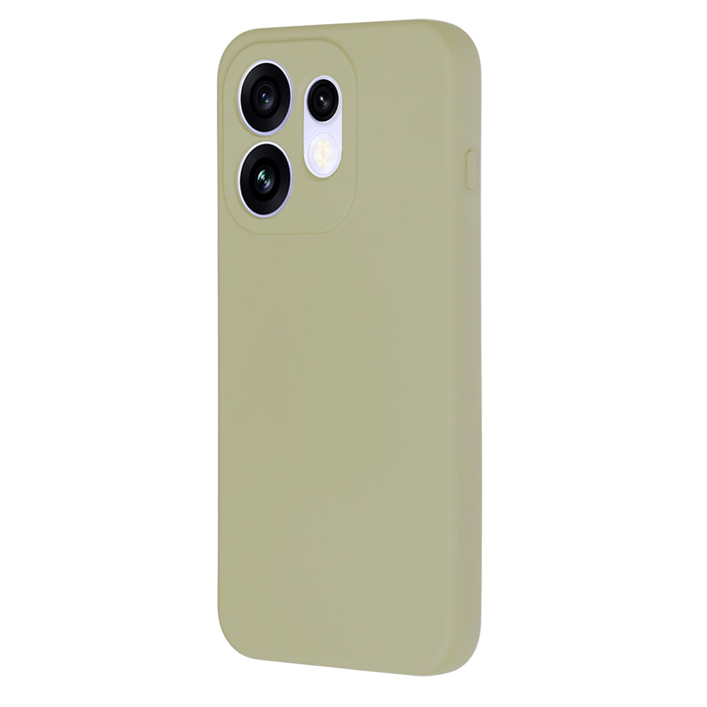 Case for Oppo Reno16, Techsuit, SoftFlex, Matcha