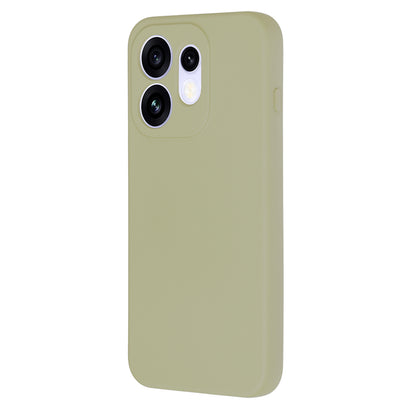Case for Oppo Reno16, Techsuit, SoftFlex, Matcha