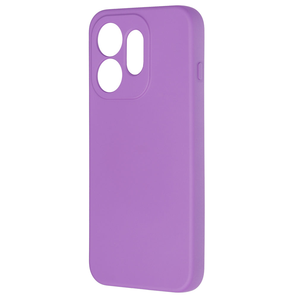Case for Oppo Reno16, Techsuit, SoftFlex, Purple