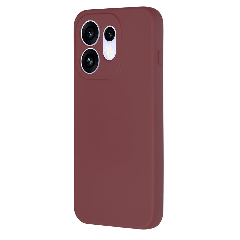 Ovitek za Oppo Reno16, Techsuit, SoftFlex, Vijoličen