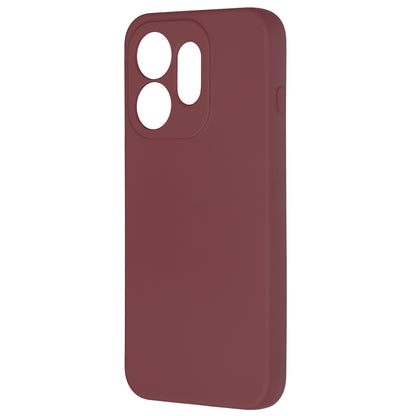 Ovitek za Oppo Reno16, Techsuit, SoftFlex, Vijoličen