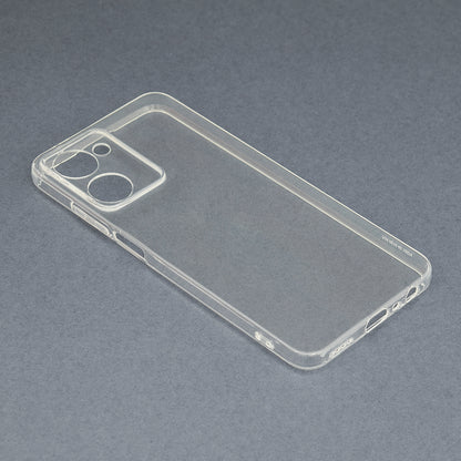 Case for Realme 10, Techsuit, Clear, Transparent