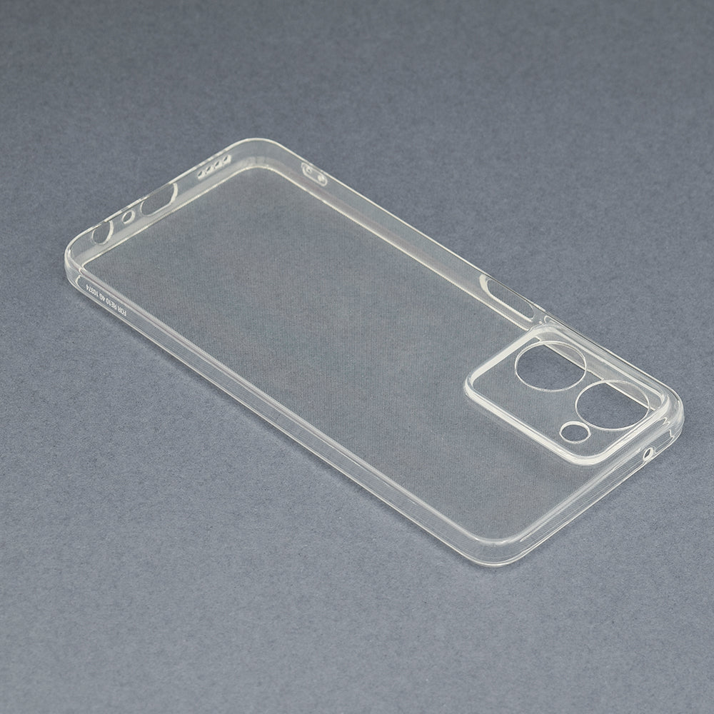 Case for Realme 10, Techsuit, Clear, Transparent