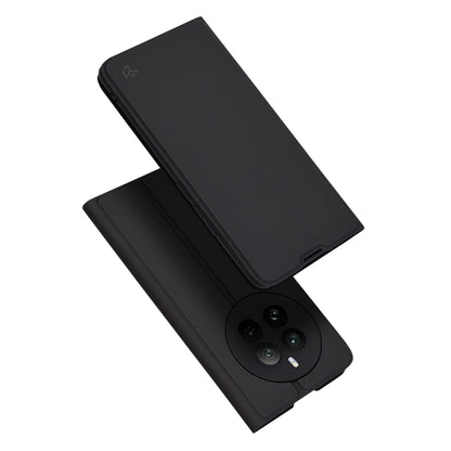 Ovitek za Realme 12 Pro / 12 Pro+, Techsuit, Magskin Book, Črn