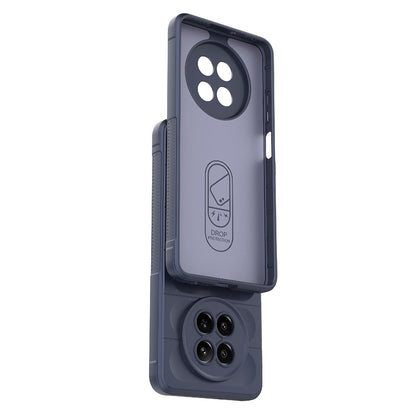 Ovitek za Realme 12x / 12, Techsuit, Magic Shield, rdeč