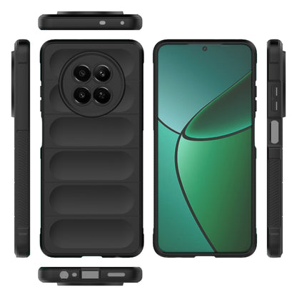 Ovitek za Realme 12x / 12, Techsuit, Magic Shield, rdeč