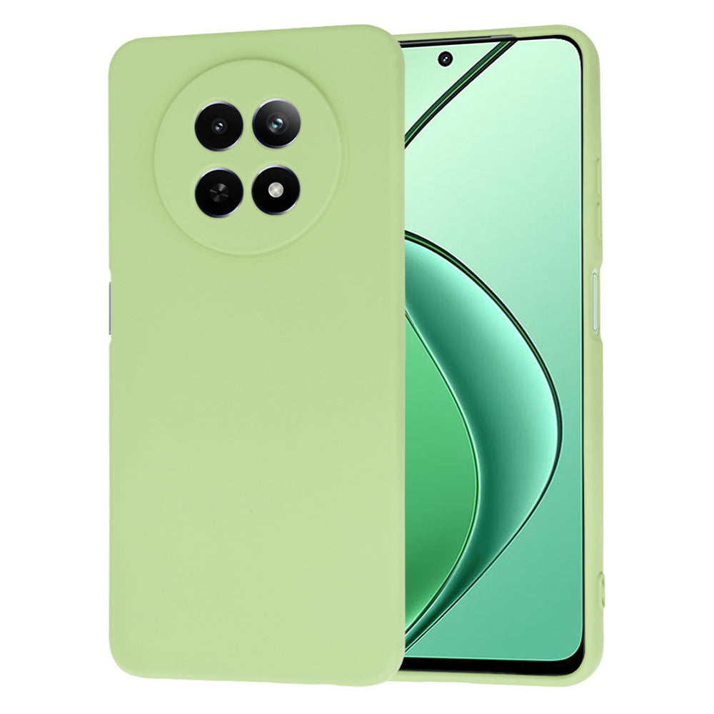 Ovitek za Realme 12x / 12, Techsuit, SoftFlex, Matcha