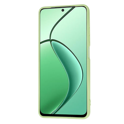 Ovitek za Realme 12x / 12, Techsuit, SoftFlex, Matcha