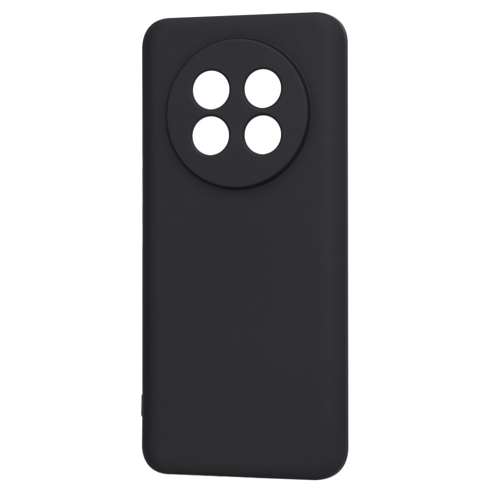 Case for Realme 13 Pro / 13 Pro+, Techsuit, SoftFlex, Black