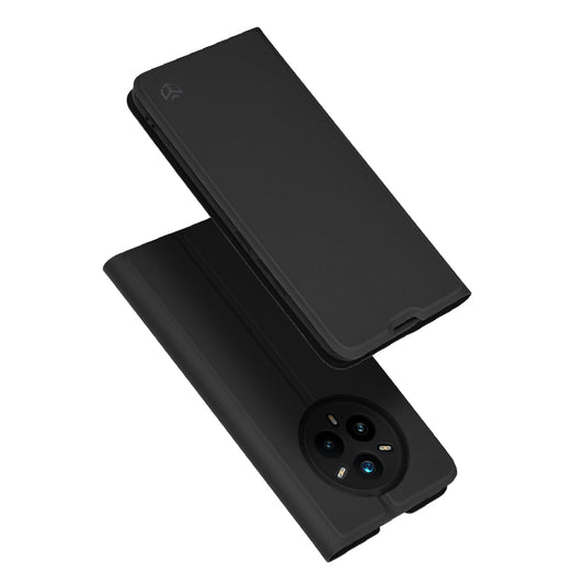 Ovitek za Realme 14 Pro+, Techsuit, Magskin Book, Črn