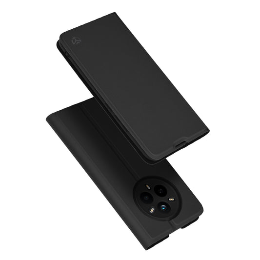 Ovitek za Realme 14 Pro, Techsuit, Magskin Book, Črn