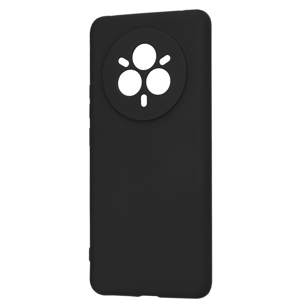 Ovitek za Realme 14 Pro, Techsuit, SoftFlex, Črn