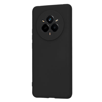 Ovitek za Realme 14 Pro, Techsuit, SoftFlex, Črn