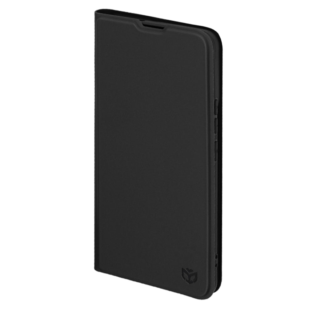 Ovitek za Realme 16 Pro+, Techsuit, Magskin Book, Črn