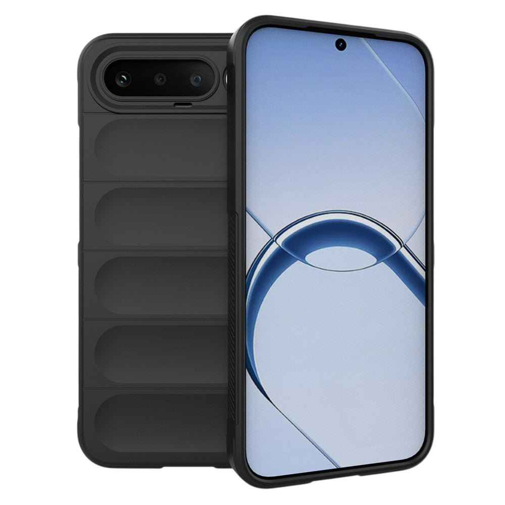 Case for Realme 16, Techsuit, Magic Shield, Black