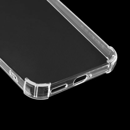 Ovitek za Realme 16, Techsuit, Proti udarcem Prozoren