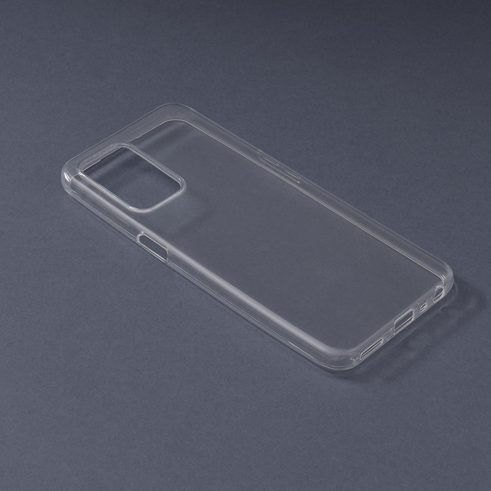 Ovitek za Realme 8 5G, Techsuit, Jasno, Prosojno