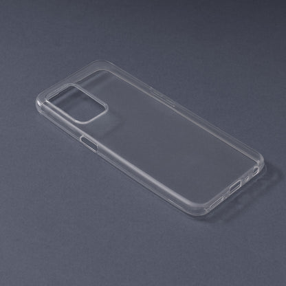 Ovitek za Realme 8 5G, Techsuit, Jasno, Prosojno