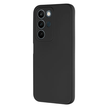 Ovitek za Realme C100 5G, Techsuit, SoftFlex, Črn