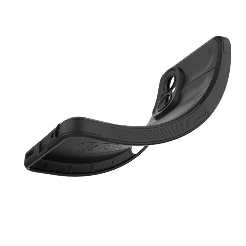 Ovitek za Realme C67 4G, Techsuit, Magic Shield, rdeč