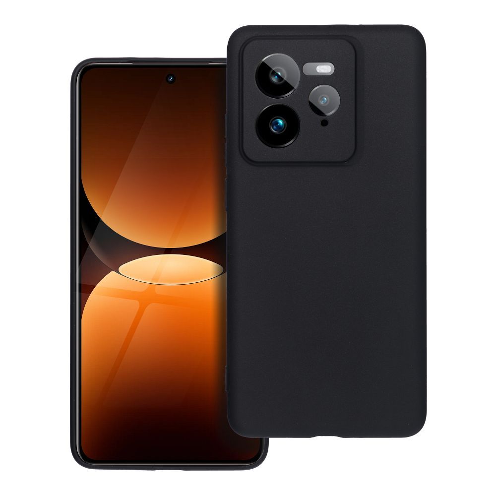 Ovitek za Realme GT 7 Pro, OEM, mat, črn