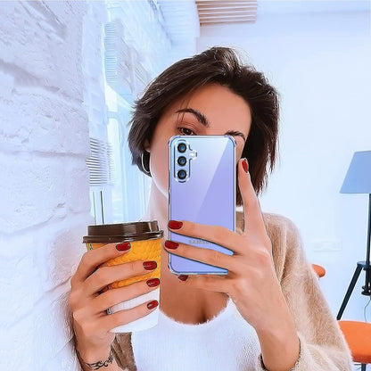 Ovitek za Realme GT 7 Pro, Techsuit, odporen na udarce, prozoren