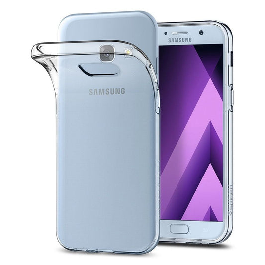 Ovitek za Samsung Galaxy A8 (2018) A530, OEM, Ultra tanek, 0,5 mm, Prozoren