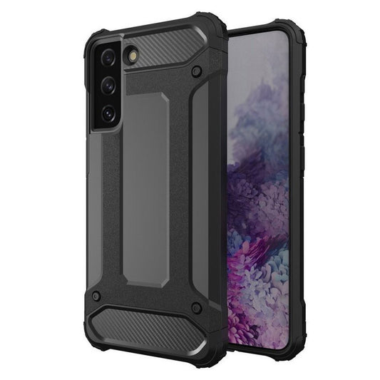 Ovitek za Samsung Galaxy S22 5G S901, OEM, Armor, Črn
