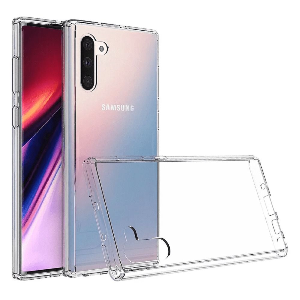 Ovitek za Samsung Galaxy Note 10+ N975 / Note 10+ 5G N976, OEM, Ultra tanek, Prozoren