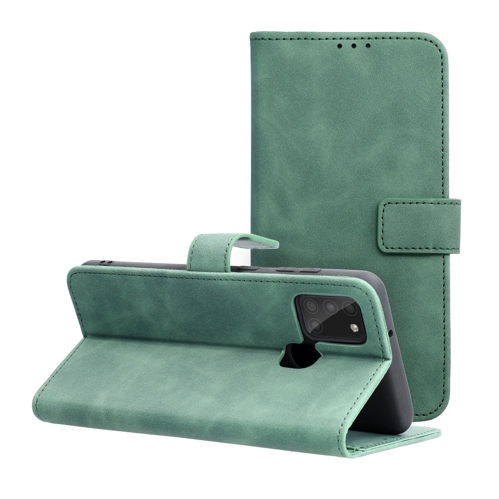 Ovitek za Samsung Galaxy A21s A217, OEM, Tender, Zelen