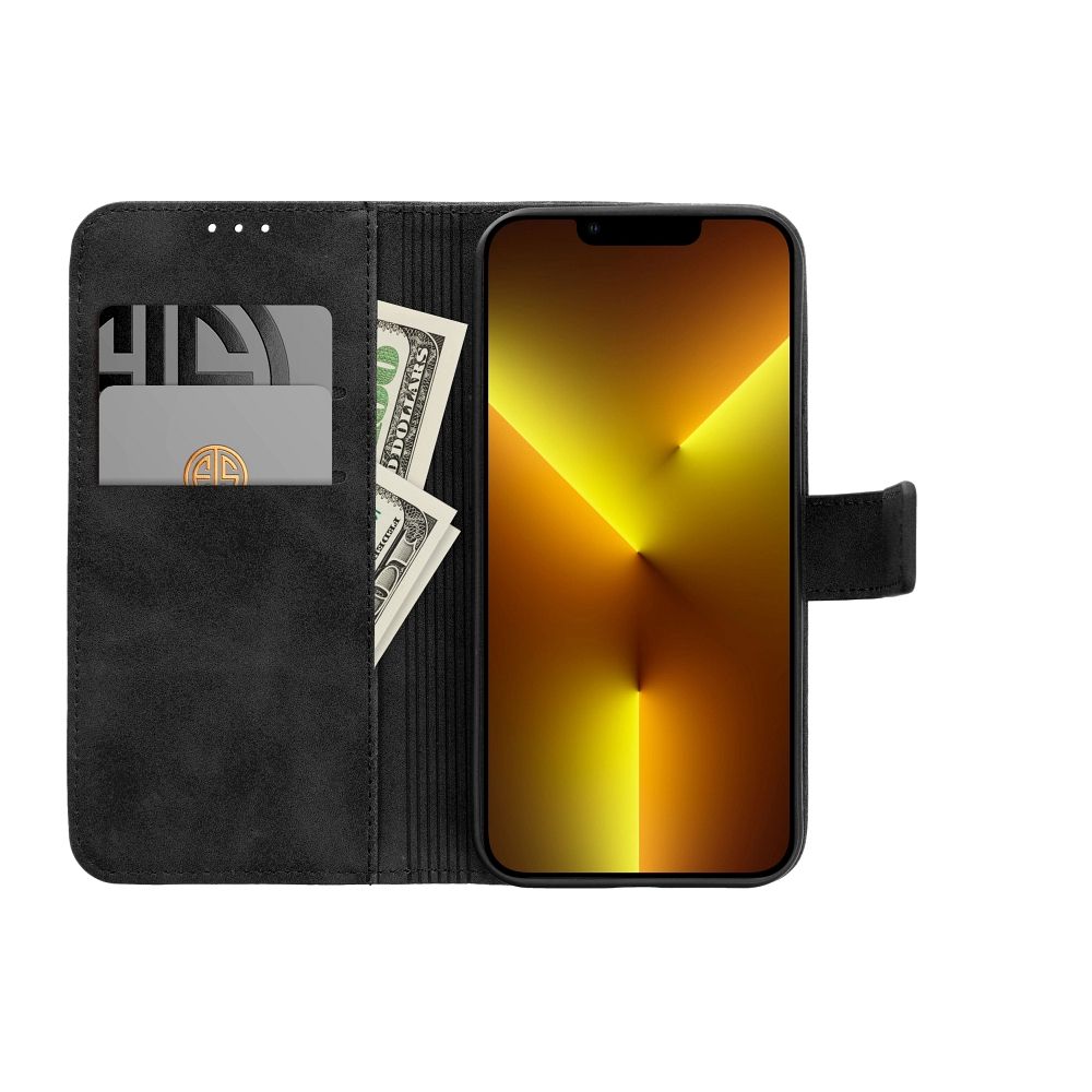 Ovitek za Samsung Galaxy A14 A145 / A14 5G A146, OEM, Tender, Črn