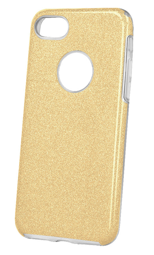 Ovitek za Samsung Galaxy A25 A256, OEM, Bleščice, Zlata