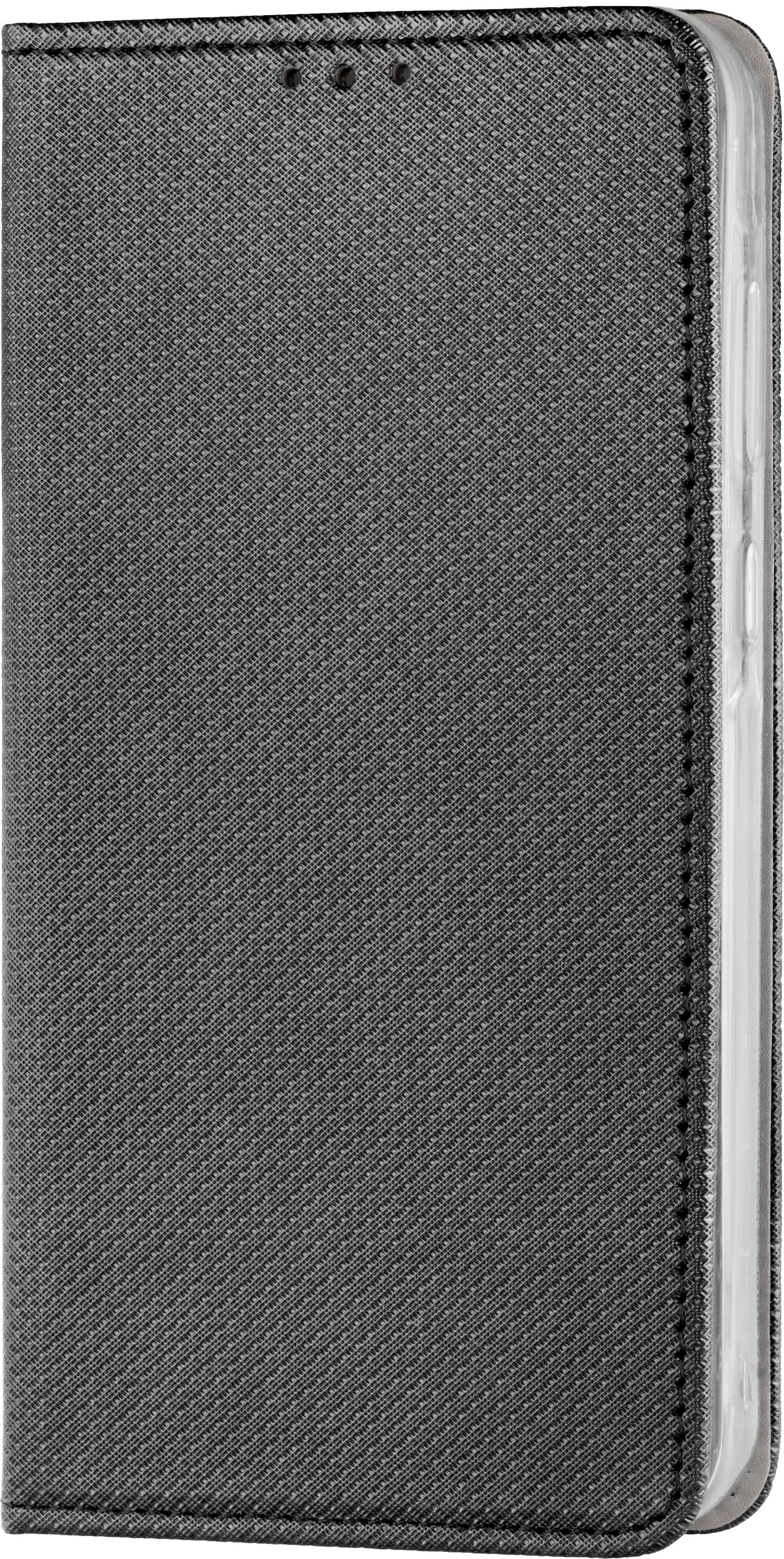 Ovitek za Samsung Galaxy A23 5G A236 / A23 A235, OEM, Smart Magnet, Črn
