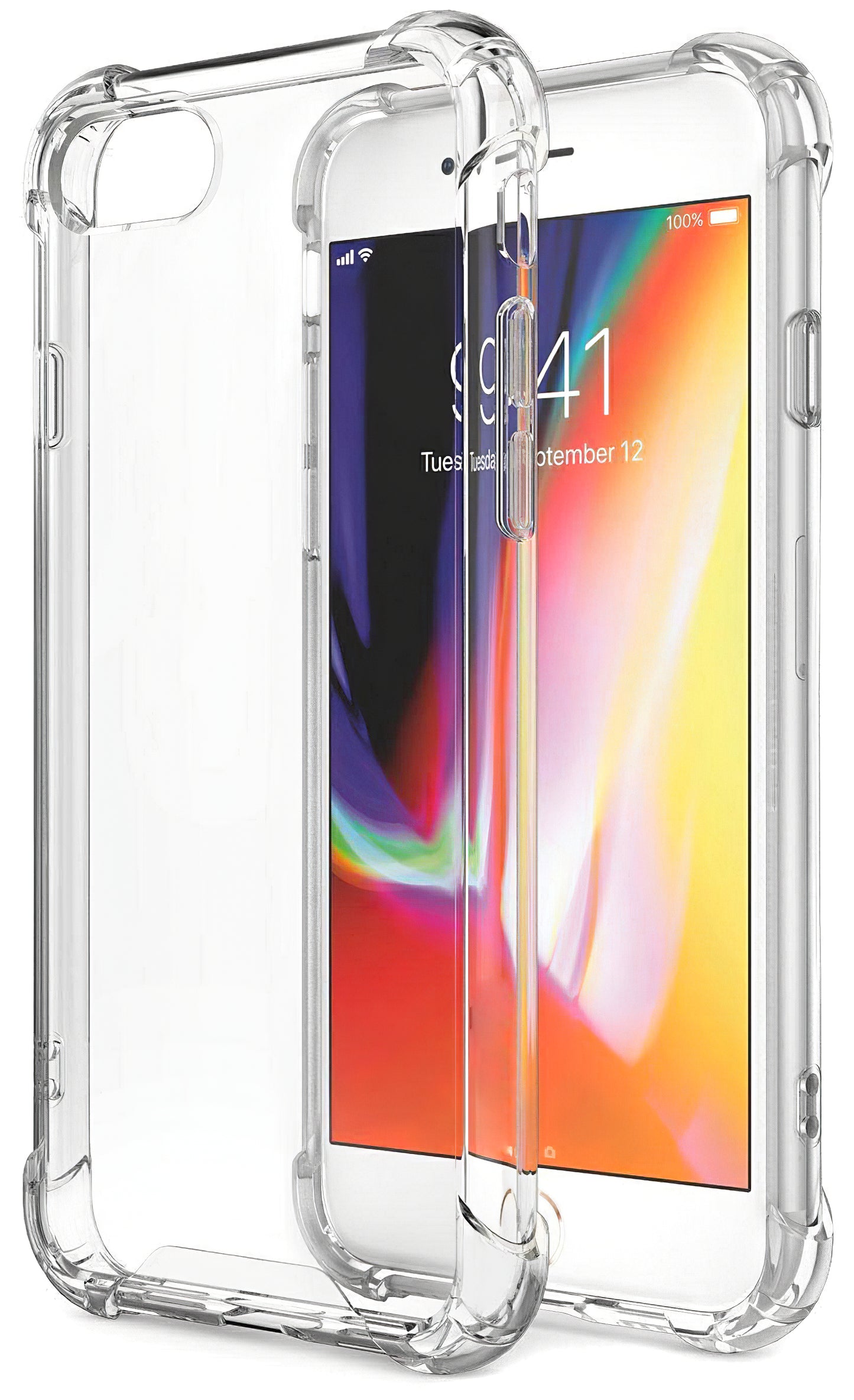 Ovitek za Samsung Galaxy A52s 5G A528 / A52 5G A526 / A52 A525, OEM, 1,5 mm protinudrgninski, Prozoren