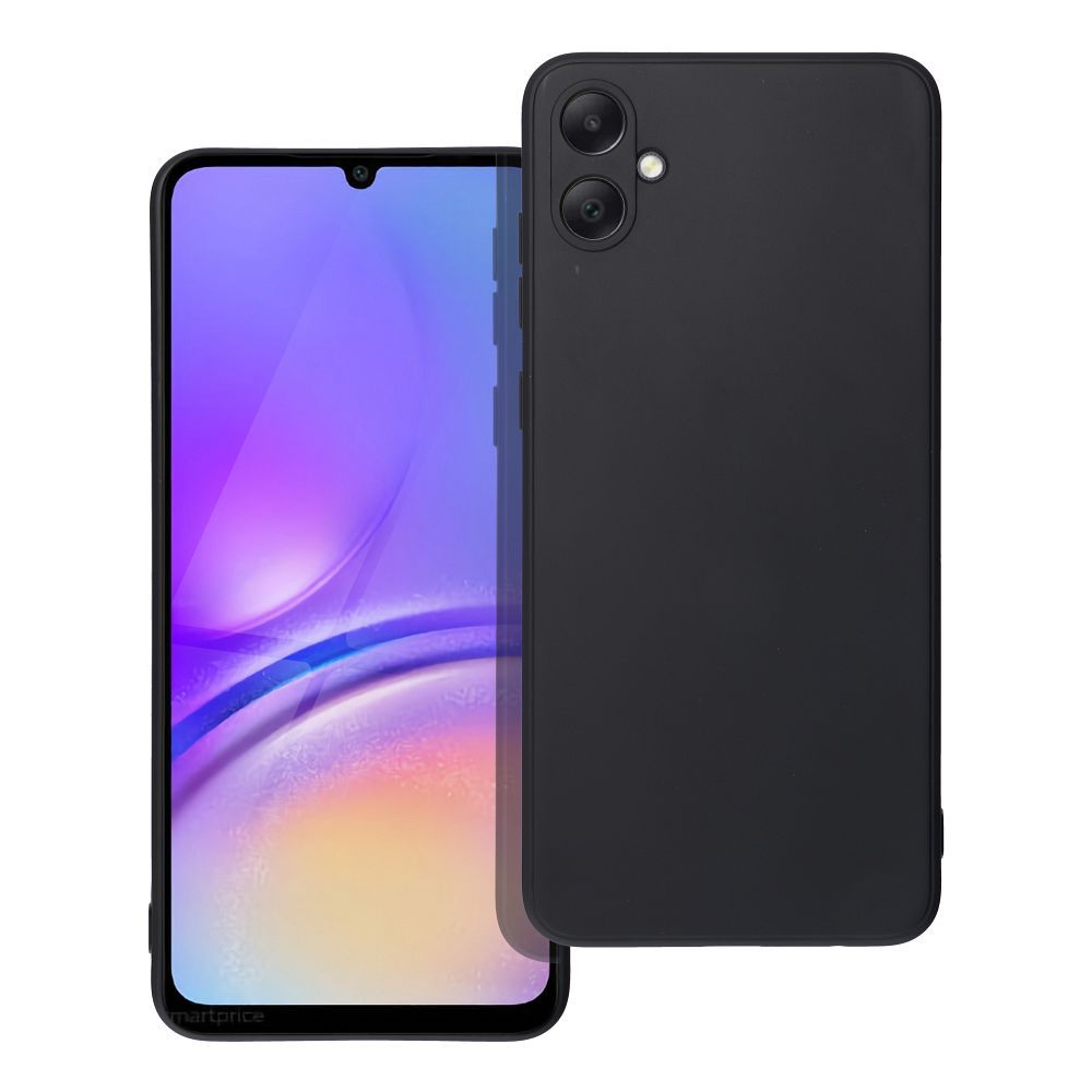 Ovitek za Samsung Galaxy A05 A055, OEM, mat, črn