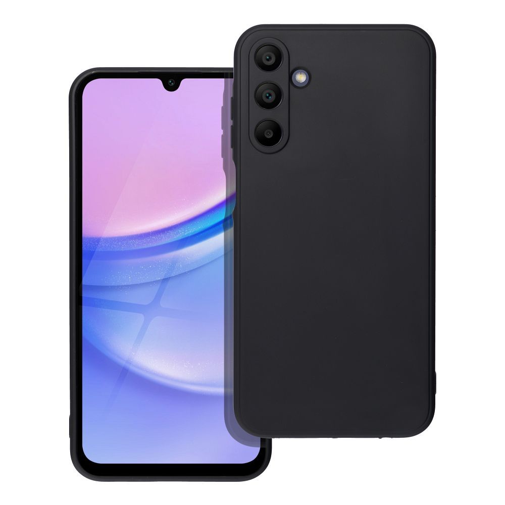 Ovitek za Samsung Galaxy A15 5G A156 / A15 A155, OEM, mat, črn