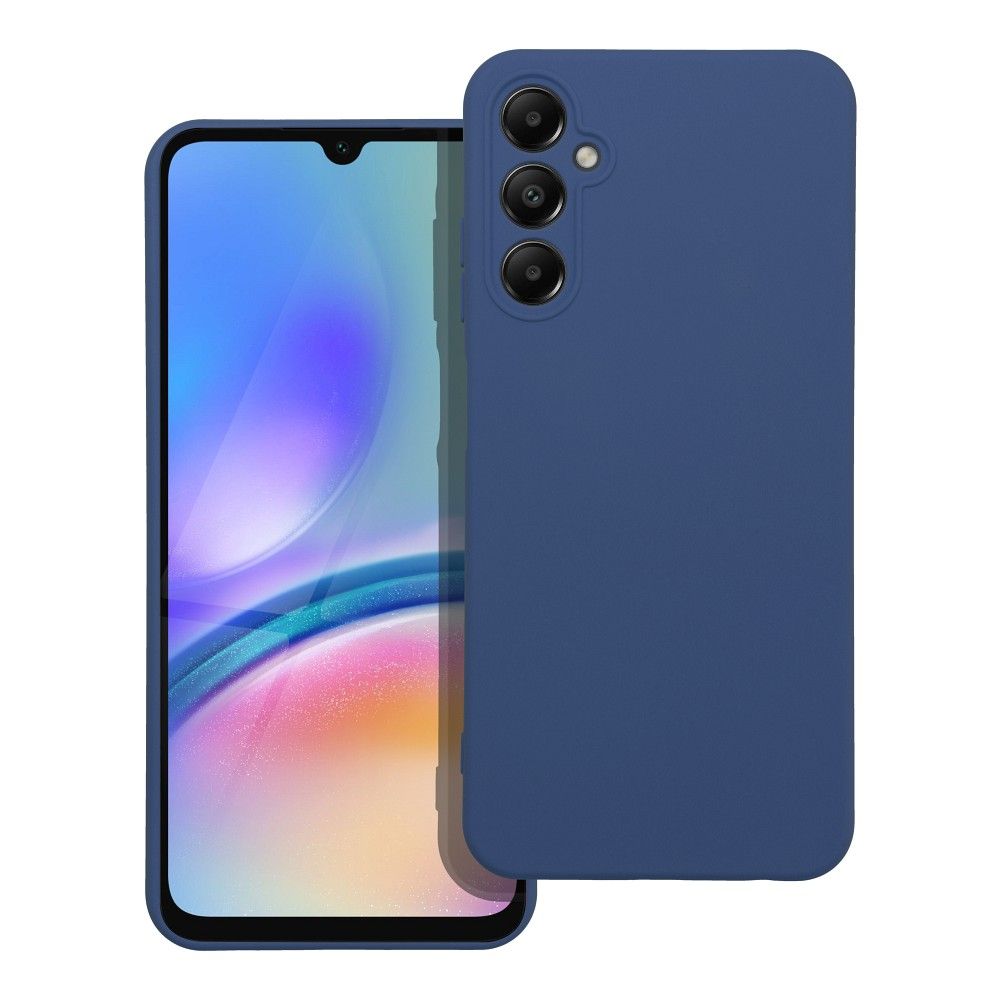 Ovitek za Samsung Galaxy A05s A057, OEM, silikon, modra