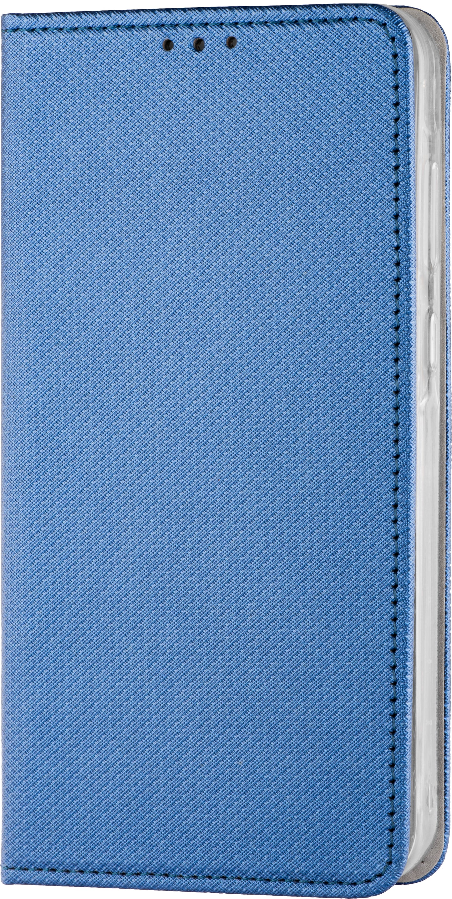 Ovitek za Samsung Galaxy A51 A515, OEM, Smart Magnet, temno moder