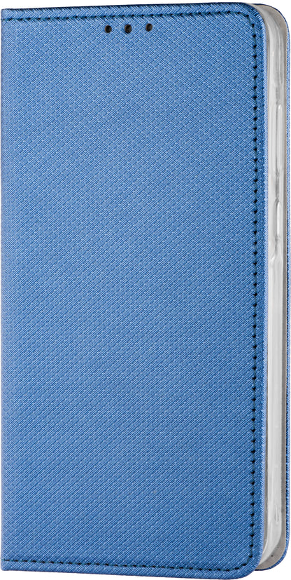 Ovitek za Samsung Galaxy A51 A515, OEM, Smart Magnet, temno moder