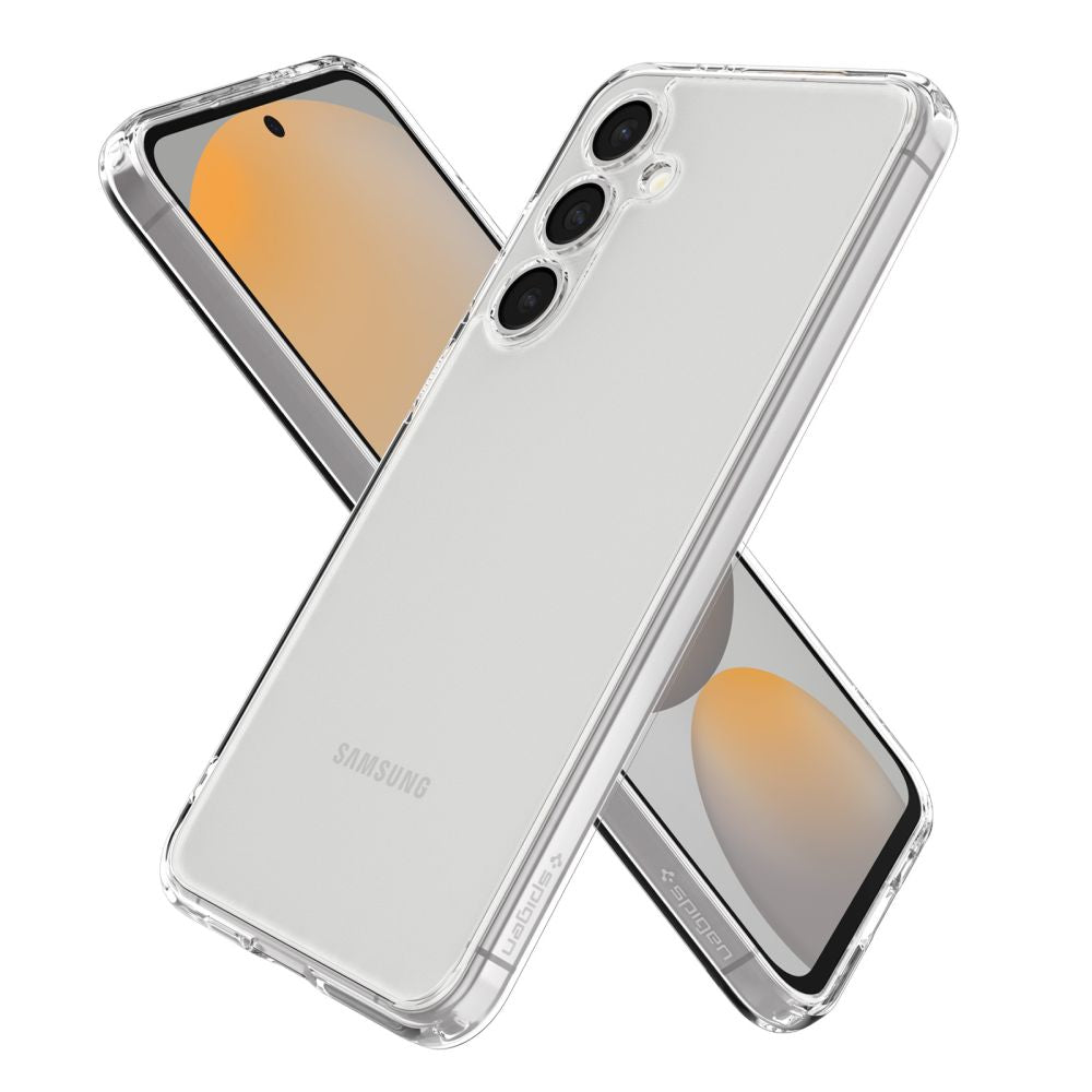Ohišje za Samsung Galaxy S24 FE S721, Spigen, Ultra Hybrid, prozorno ACS08620 