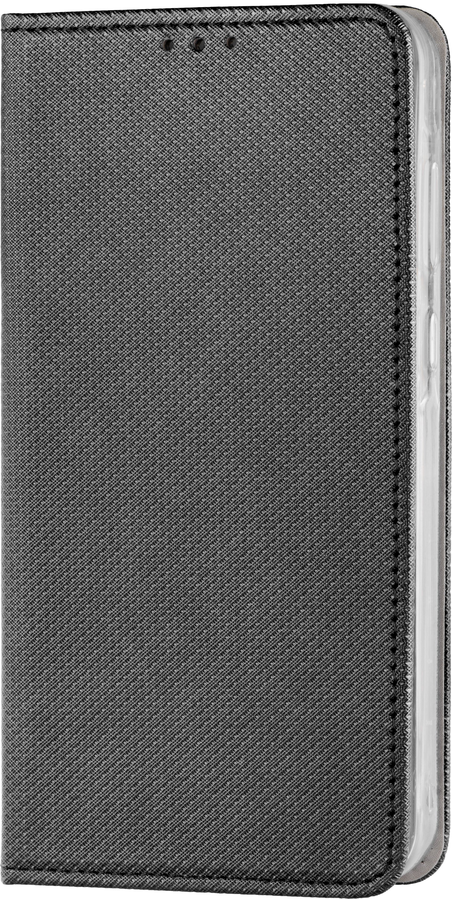 Ovitek za Samsung Galaxy M16 M166 / A16 5G A166 / A16 4G A165, OEM, Smart Magnet, Črn