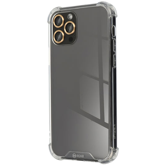 Ovitek za Samsung Galaxy S24 FE S721, OEM, Roar Armor Jelly, Prozoren