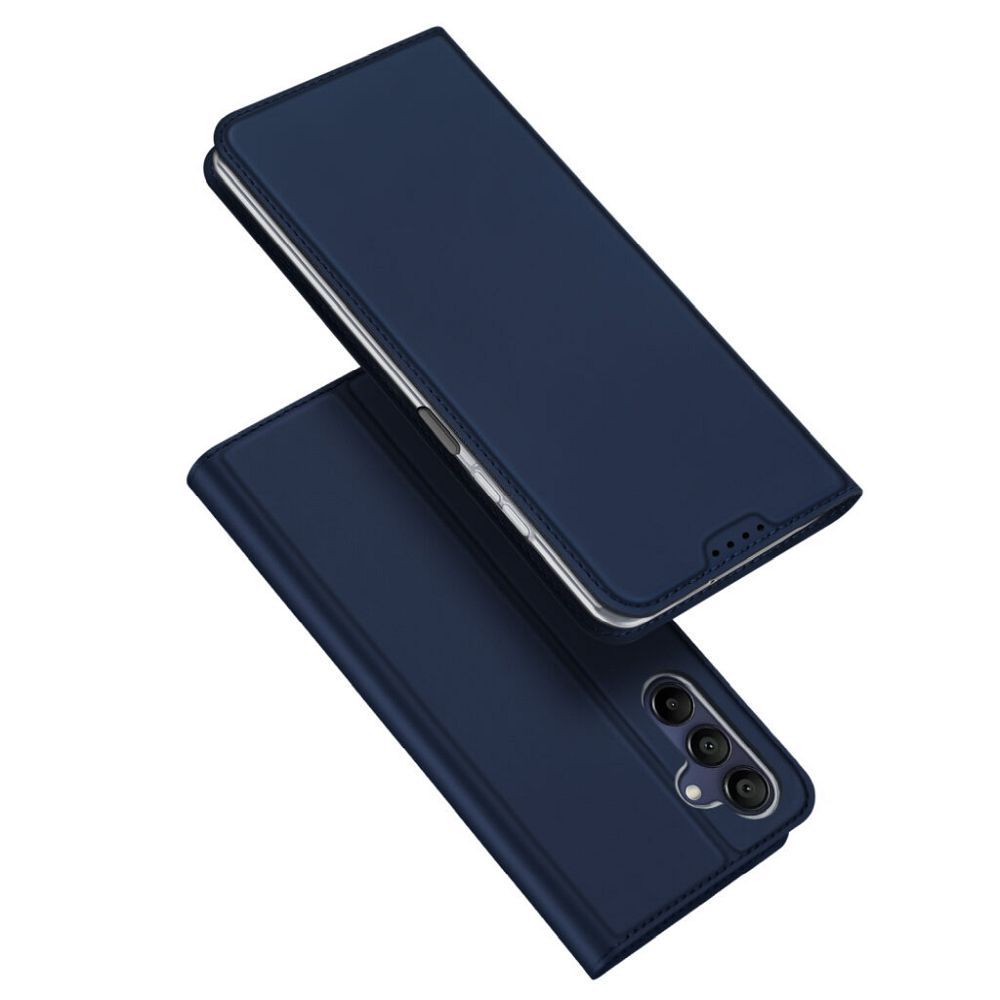 Torbica za Samsung Galaxy A16 5G A166 / A16 4G A165, DUX DUCIS, Skin Pro, modra