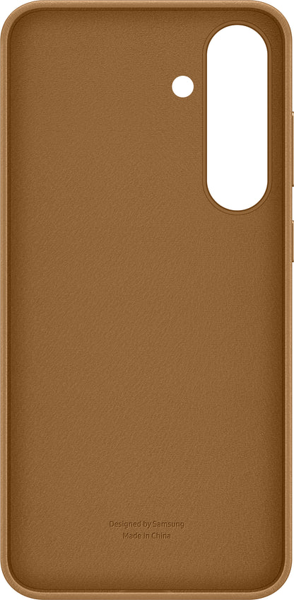 Ovitek za Samsung Galaxy S25+ S936, Kindsuit Case, Rjava EF-VS936PFEGWW